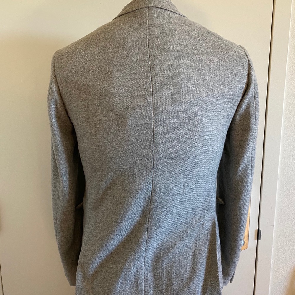 Gant Ruggers Wool Blazer - Picture 2 of 5